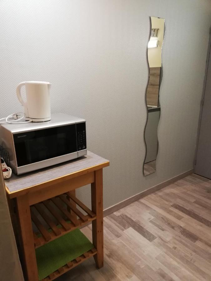 Apartment Avec Kichenette Soleil De Nacre Hermanville-sur-Mer