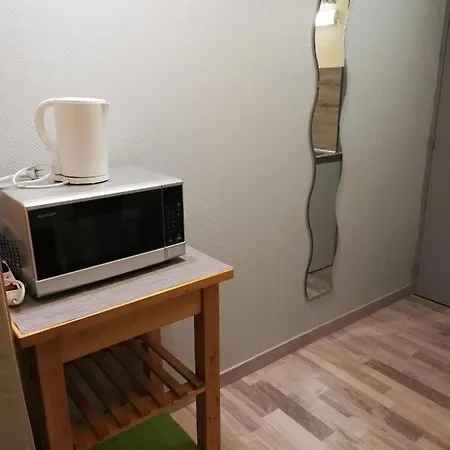 CHAMBRE STUDIO avec KICHENETTE SOLEIL DE NACRE Hermanville-sur-Mer Extérieur photo