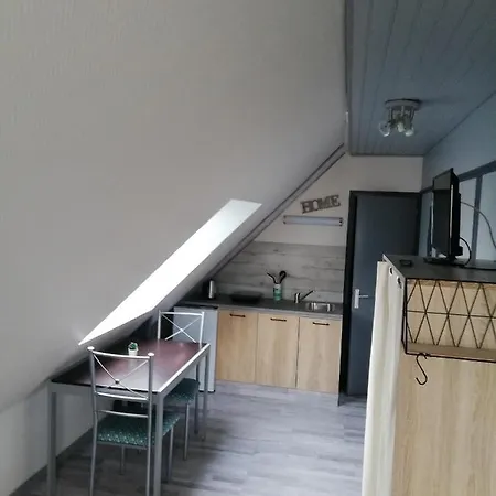 CHAMBRE STUDIO avec KICHENETTE SOLEIL DE NACRE Hermanville-sur-Mer Extérieur photo