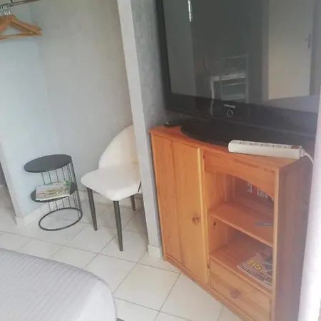 CHAMBRE STUDIO avec KICHENETTE SOLEIL DE NACRE Hermanville-sur-Mer Extérieur photo