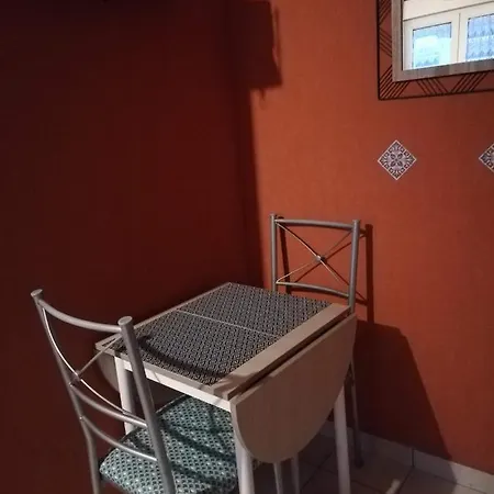 CHAMBRE STUDIO avec KICHENETTE SOLEIL DE NACRE Hermanville-sur-Mer Extérieur photo