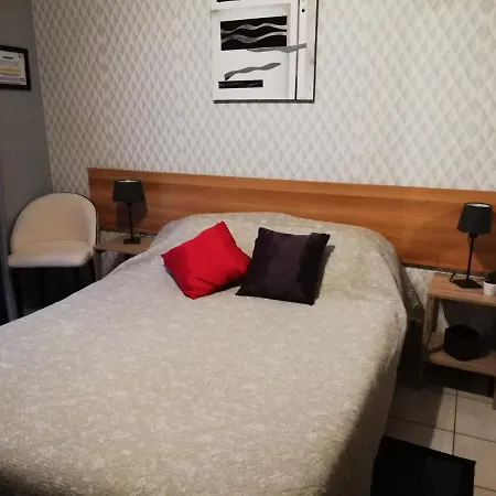 CHAMBRE STUDIO avec KICHENETTE SOLEIL DE NACRE Hermanville-sur-Mer Extérieur photo