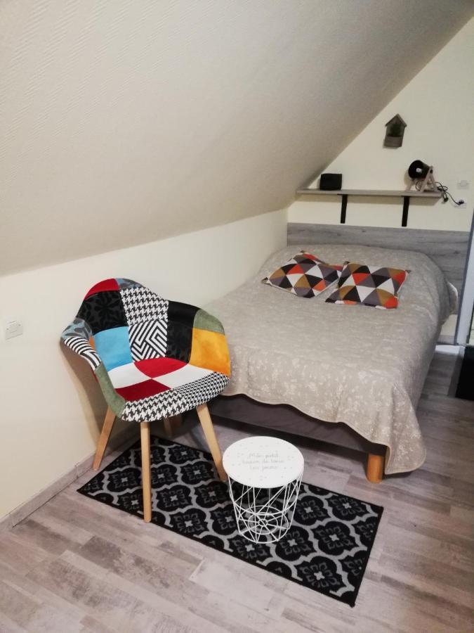 Appartement Avec Kichenette Soleil De Nacre Hermanville-sur-Mer
