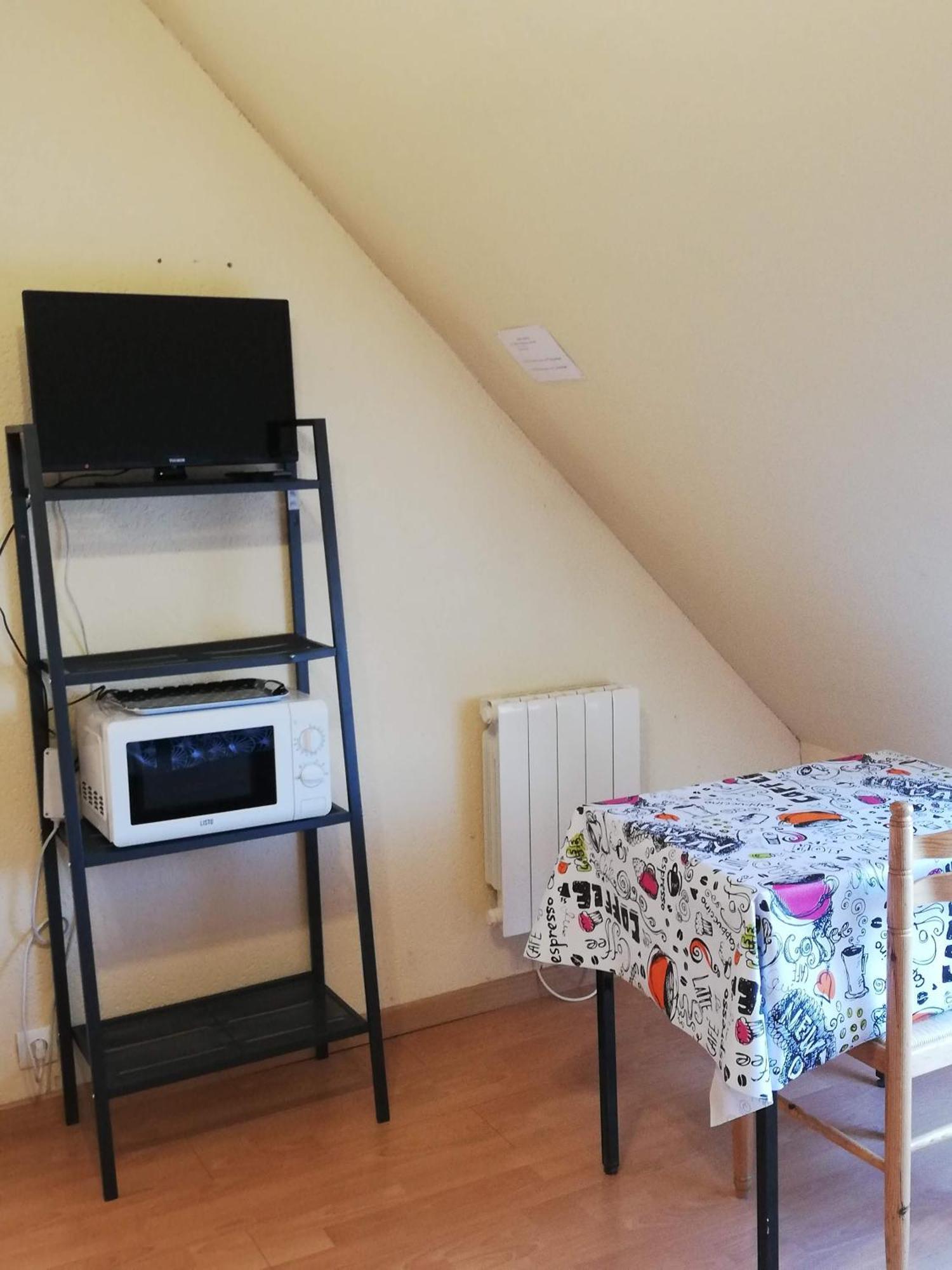 Appartement Avec Kichenette Soleil De Nacre *